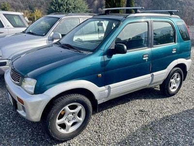 Usata Daihatsu Terios 83 CV (61 kW) 1999 SUV