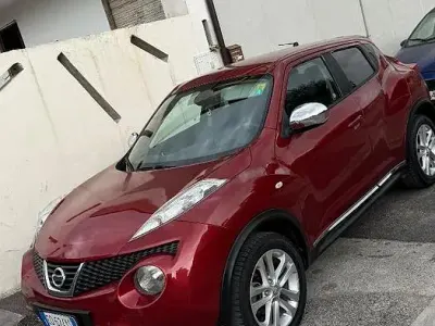 Usata Nissan Juke