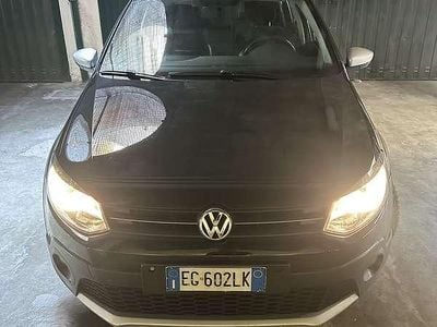 Usata VW Polo Cross 90 CV (66 kW) 2011 Utilitaria