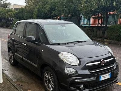 Usata Fiat 500L 95 CV (69 kW) 2018 Monovolume