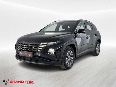 Usata Hyundai Tucson 230 CV (169 kW) 2023 Nero SUV