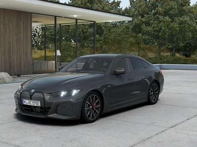 Nuova BMW i4 M Sport 294 kW (401 CV) 2026 Dravit grey metallizzato Berlina