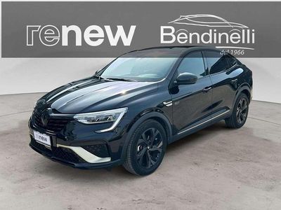 Usata Renault Arkana Engineered 143 CV (105 kW) 2023 Nero SUV