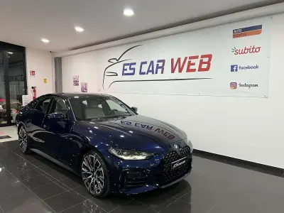 Usata BMW 420 Gran Coupé