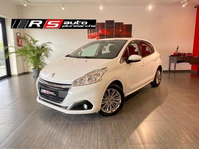 usata Peugeot 208 BlueHDi 75 5 porte Active