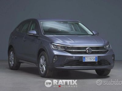 Usata VW Taigo Life 116 CV (85 kW) 2025 Smokey grey SUV