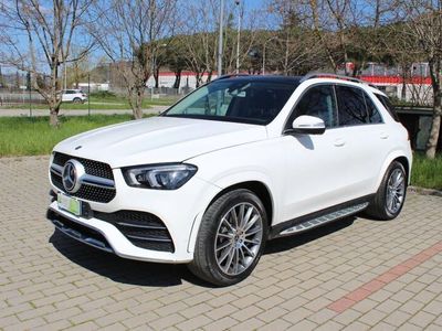 usata Mercedes GLE300 d4 Matic Premium Plus IVA ESP. POSS.SUB.LEASING