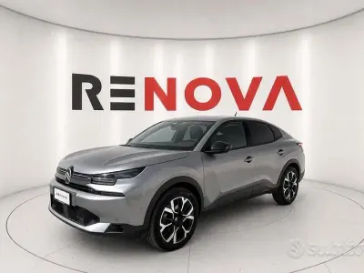 Usata Citroën C4 X PureTech 131 CV (96 kW) 2025 Grigio SUV