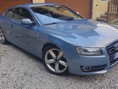 Usata Audi A5 239 CV (175 kW) 2009 Coupé