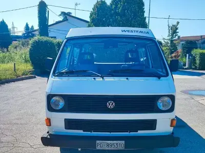 Usata VW T3 1986 Furgone