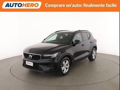 Usata Volvo XC40 129 CV (94 kW) 2022 Nero SUV