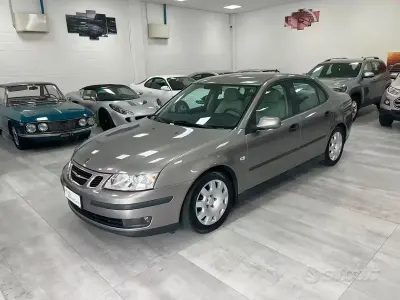 Usata Saab 9-3 122 CV (89 kW) 2006 Grigio Berlina