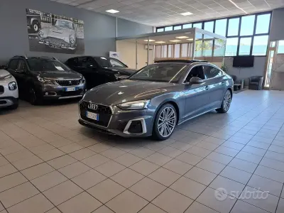 Usata Audi A5 Sportback
