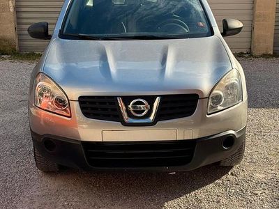 Usata Nissan Qashqai 106 CV (77 kW) 2008 Grigio SUV