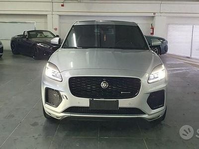 Usata 2021 Jaguar E-Pace R-Dynamic SUV | 29.900 € (Buon prezzo)