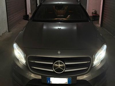 Usata Mercedes GLA200 AMG 2017 SUV
