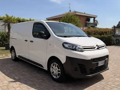 Occasion Citroën Jumpy 120 ch (88 kW) 2022 Blanc Monospace