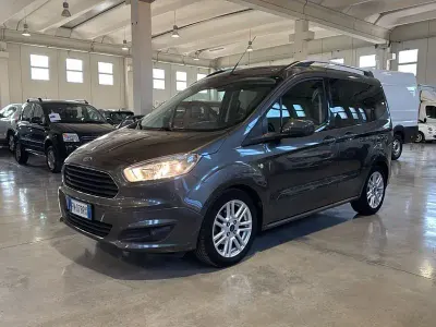 Usata Ford Tourneo