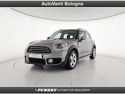 Usata Mini One Countryman 2019 Grigio SUV