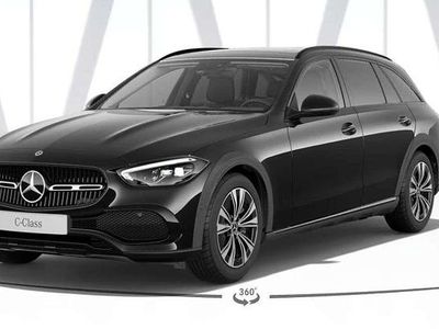 Nuova Mercedes C220 Advanced 200 CV (147 kW) 2025 Nero Station wagon