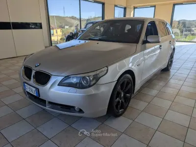 Begagnad BMW 525