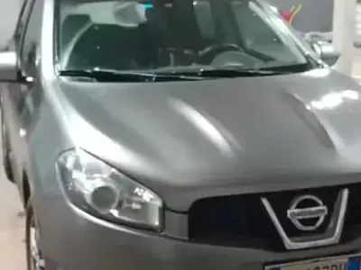 Usata Nissan Qashqai 110 CV (80 kW) 2013 Grigio SUV