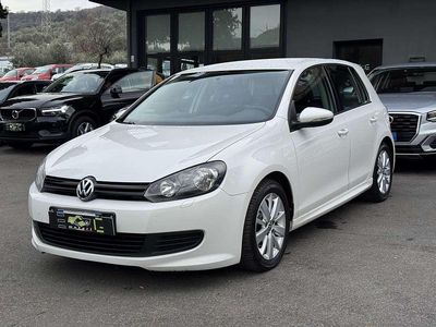 Usata VW Golf VI Comfortline 105 CV (77 kW) 2011 Other Utilitaria