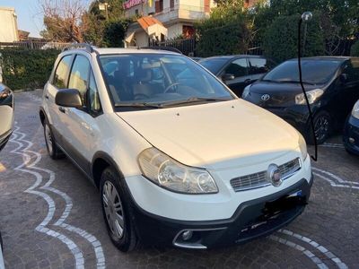 usata Fiat Sedici 2.0 MJT 16V DPF 4x4 Dynamic