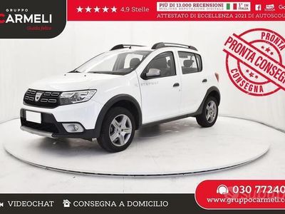 usata Dacia Sandero Stepway 0.9 tce Comfort s&s 90cv