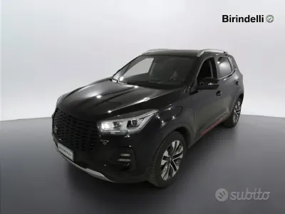 Occasion DR DR 5.0 155 PK (114 kW) 2022 Zwart SUV