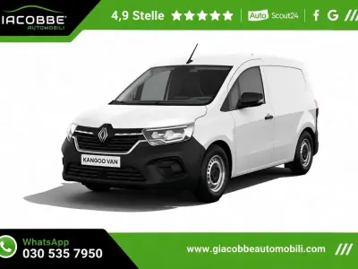 Usata Renault Kangoo