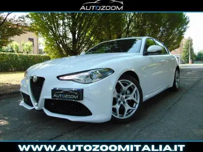 Usata Alfa Romeo Giulia