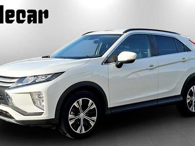 Usata Mitsubishi Eclipse Cross Intense 163 CV (119 kW) 2019 Bianco SUV