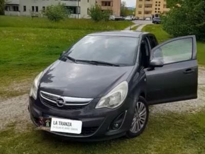 Usata Opel Corsa 52 CV (38 kW) 2011 Grigio Utilitaria
