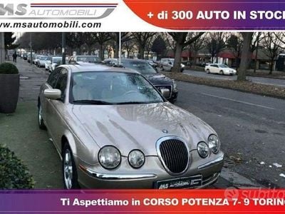 Jaguar S-Type