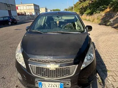Usata Chevrolet Spark 68 CV (50 kW) 2012 Utilitaria