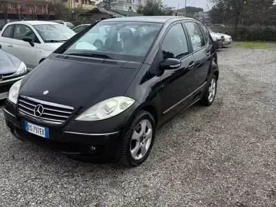 Occasion Mercedes A180 Avantgarde 109 ch (80 kW) 2008 Noir Berline