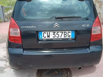 usata Citroën C2 - 2005