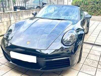 Porsche 911 Carrera S Cabriolet