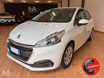 Occasion Peugeot 208 Active 68 PK (50 kW) 2015 Wit Hatchback