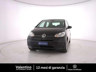 Usata VW up! Move 65 CV (47 kW) 2022 Nero Utilitaria