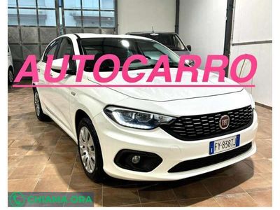 usata Fiat Tipo 1.3mjt 95cv AUTOCARRO - ANNO 2019