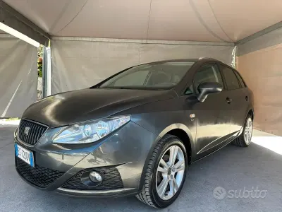 Brugt Seat Ibiza ST