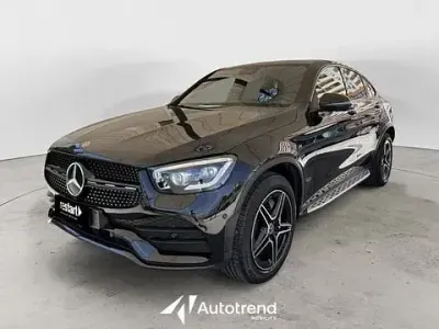 Occasion Mercedes GLC220