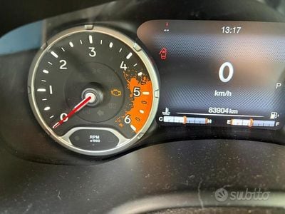 Usata Jeep Renegade Limited 120 CV (88 kW) 2017 SUV