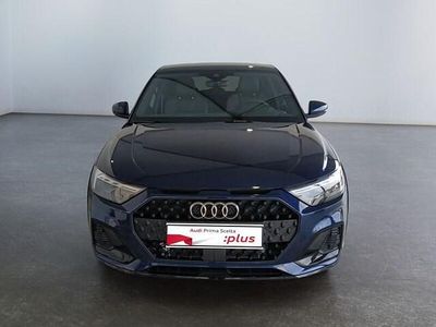 Usata Audi A1 Business 116 CV (85 kW) 2025 Blu Utilitaria