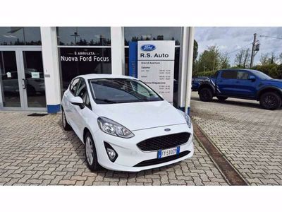 usata Ford Fiesta 1.5 EcoBlue 5 porte Titanium