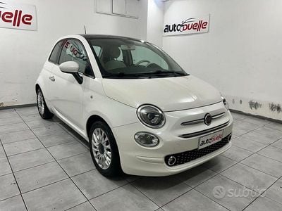 Usata Fiat 500 Dolcevita 69 CV (50 kW) 2019 Bianco Berlina