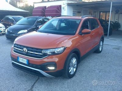 VW T-Cross