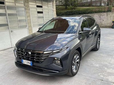 Usata Hyundai Tucson 150 CV (110 kW) 2022 SUV